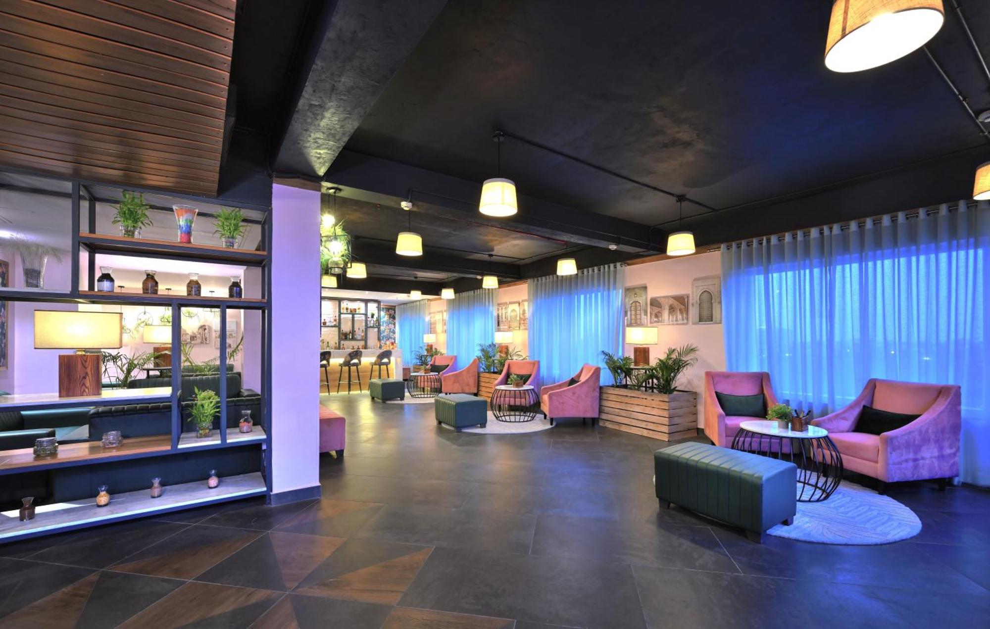 Golden Tulip Agra Hotel Agra  Ngoại thất bức ảnh