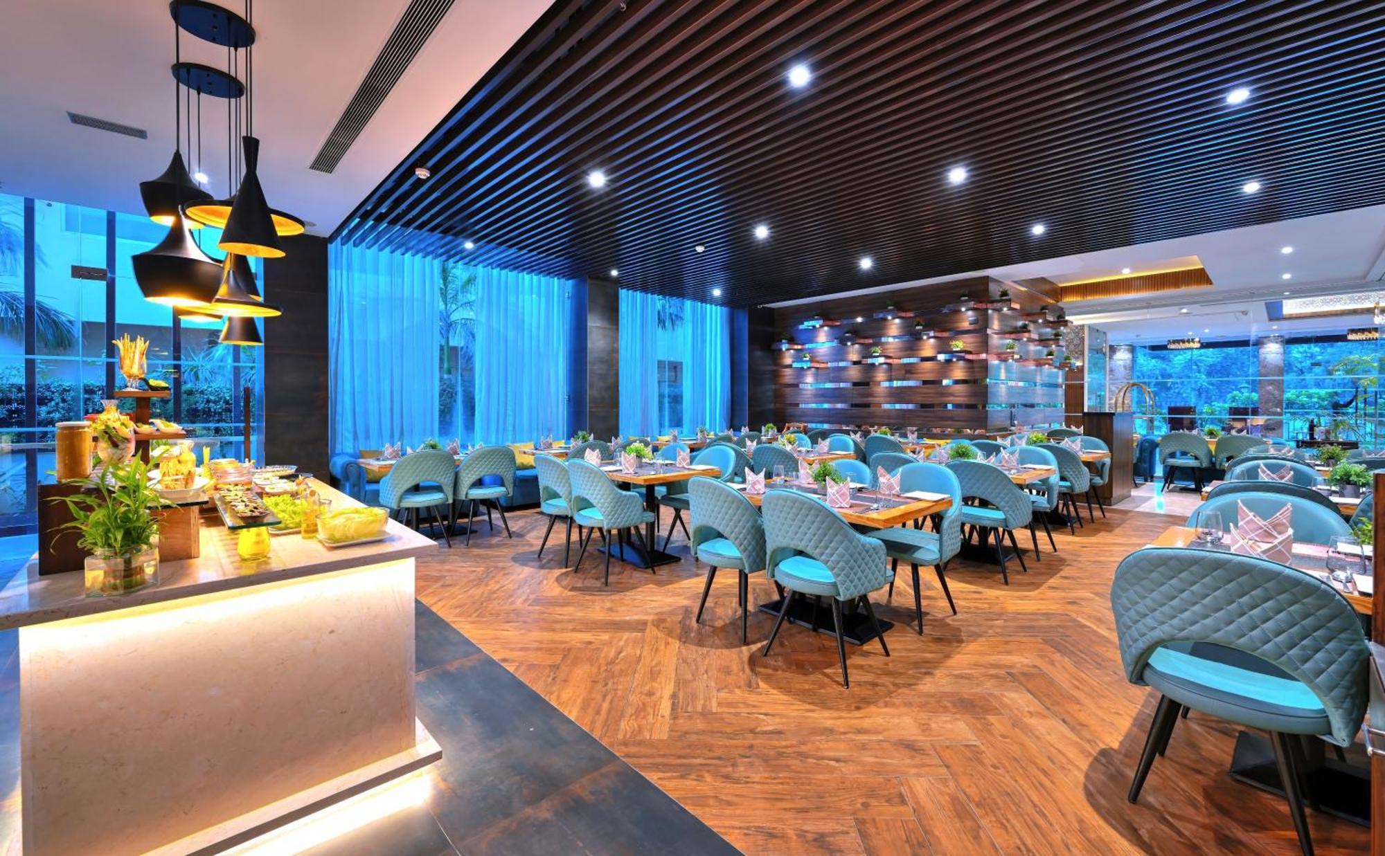 Golden Tulip Agra Hotel Agra  Ngoại thất bức ảnh