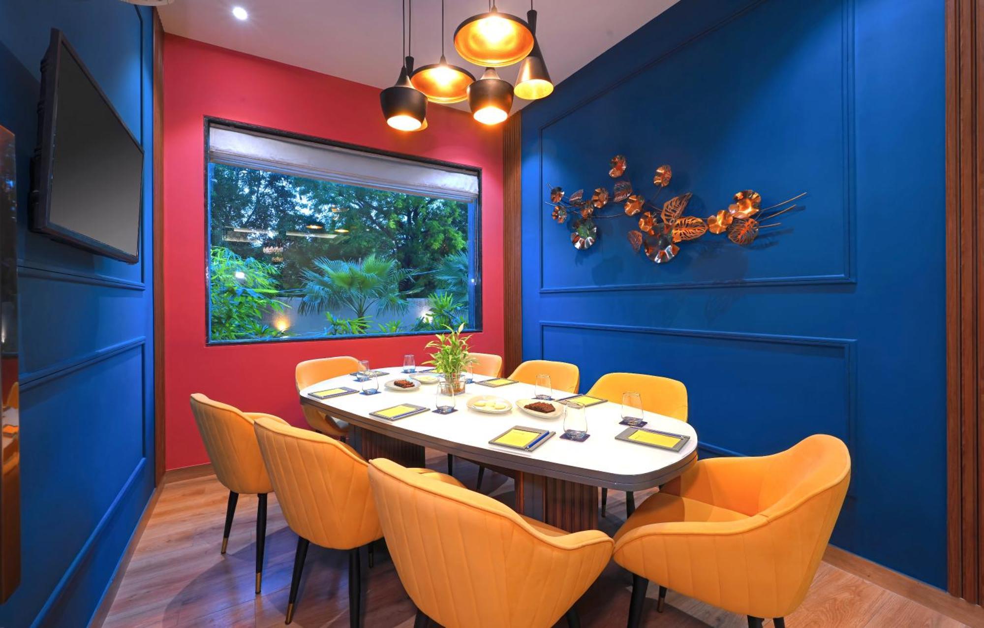Golden Tulip Agra Hotel Agra  Ngoại thất bức ảnh